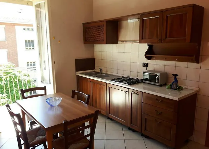 Appartement Centro, Manuela Asti